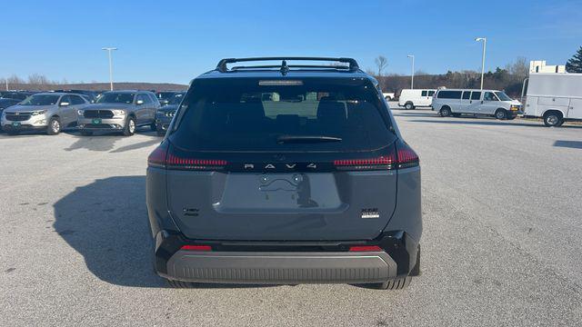 new 2026 Toyota RAV4 car, priced at $46,314