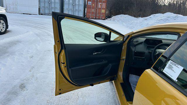 new 2026 Toyota Prius car, priced at $37,889