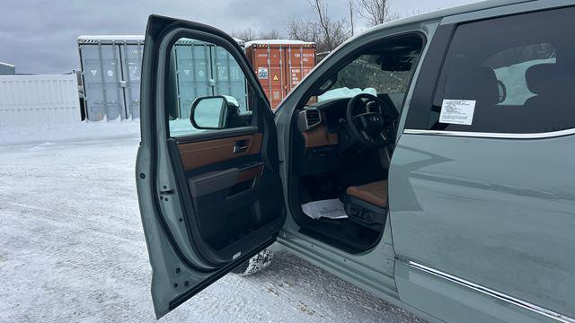 new 2026 Toyota Tundra car, priced at $70,770