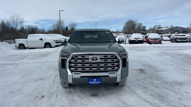 new 2026 Toyota Tundra car, priced at $70,770