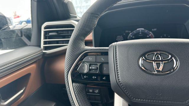 new 2026 Toyota Tundra car, priced at $70,770