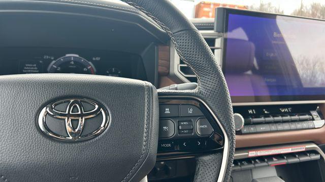 new 2026 Toyota Tundra car, priced at $70,770