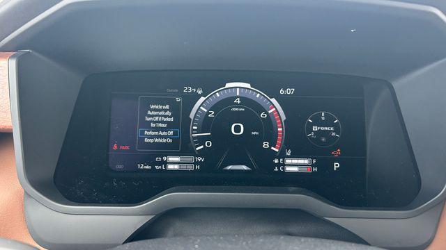 new 2026 Toyota Tundra car, priced at $70,770