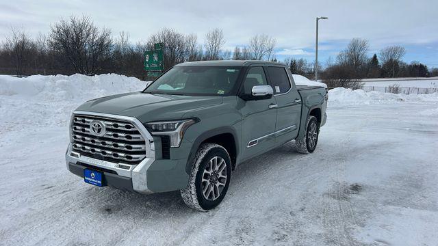 new 2026 Toyota Tundra car, priced at $70,770