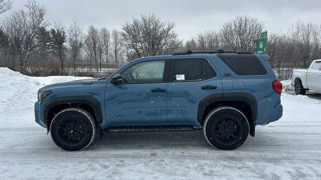 new 2026 Toyota 4Runner car, priced at $57,454