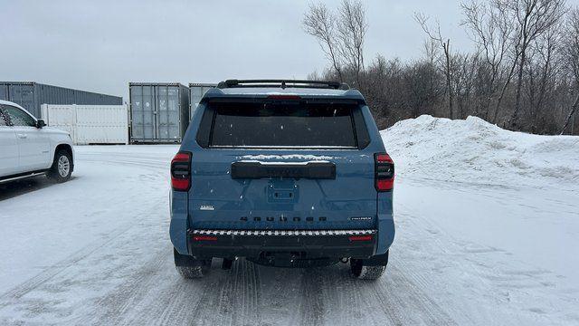 new 2026 Toyota 4Runner car, priced at $57,454