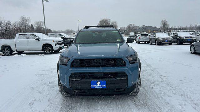 new 2026 Toyota 4Runner car, priced at $57,454