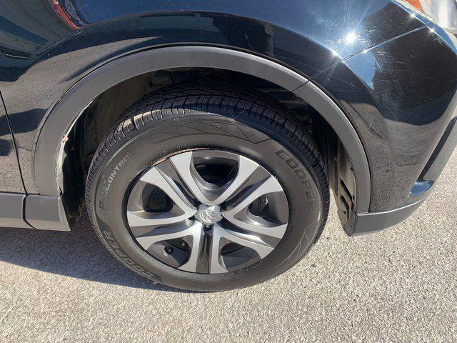 used 2017 Toyota RAV4 car, priced at $15,800