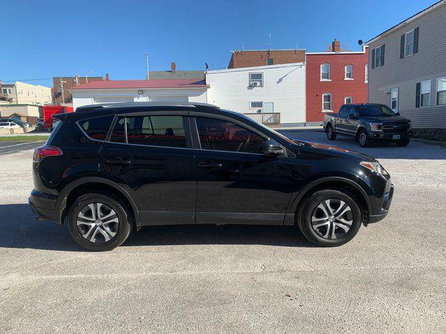used 2017 Toyota RAV4 car, priced at $15,800
