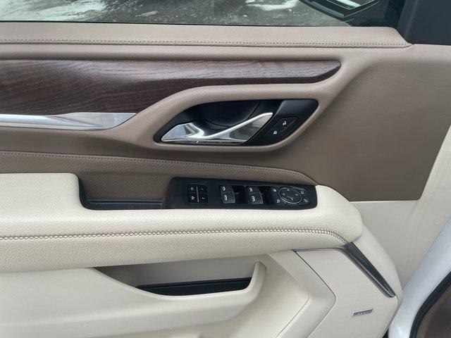 used 2021 GMC Yukon XL car, priced at $47,998