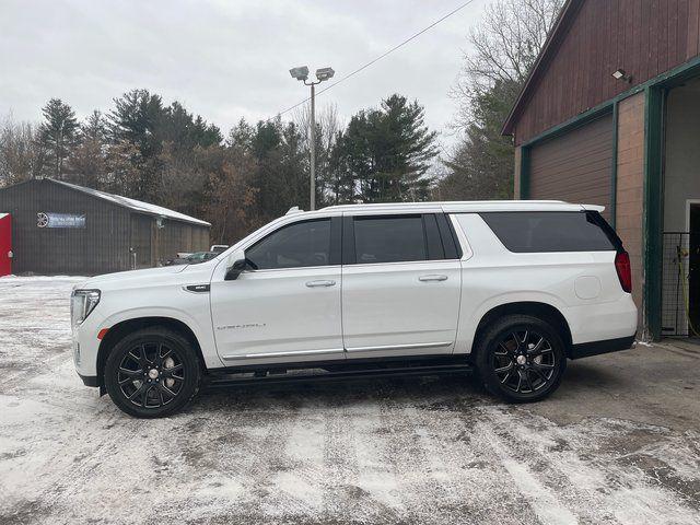 used 2021 GMC Yukon XL car, priced at $47,849