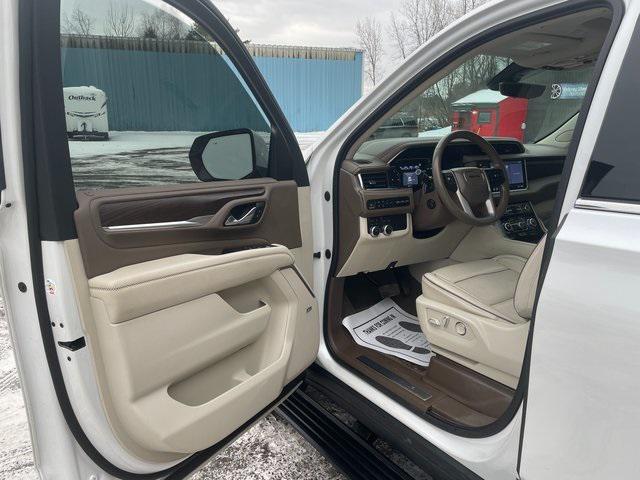 used 2021 GMC Yukon XL car, priced at $47,998