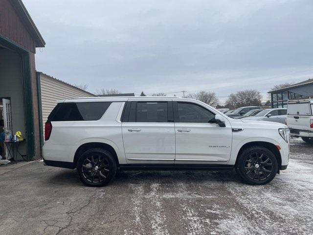used 2021 GMC Yukon XL car, priced at $47,998