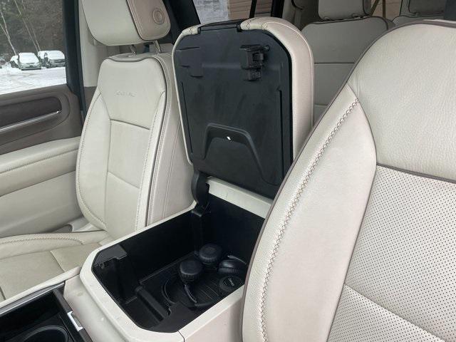 used 2021 GMC Yukon XL car, priced at $47,998