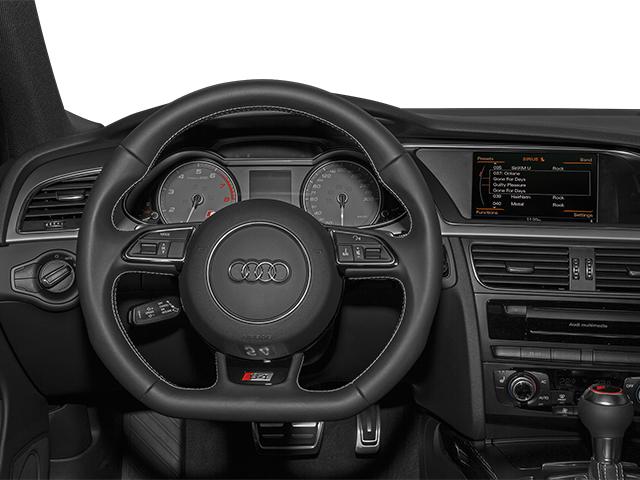 used 2013 Audi S4 car