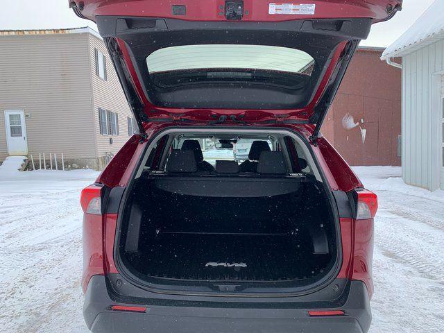 used 2020 Toyota RAV4 car, priced at $23,800