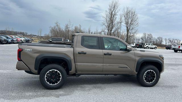 new 2026 Toyota Tacoma Hybrid car, priced at $58,556