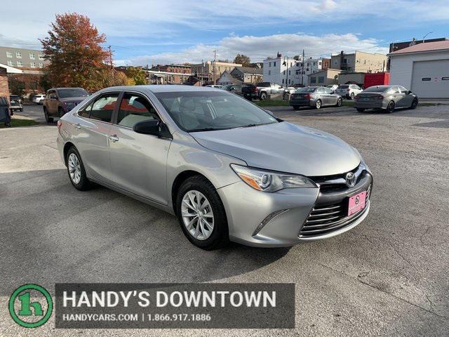 used 2016 Toyota Camry car, priced at $11,500