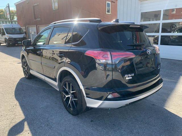 used 2016 Toyota RAV4 car, priced at $17,350