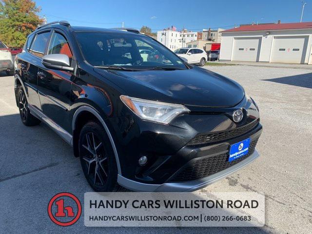 used 2016 Toyota RAV4 car, priced at $17,350