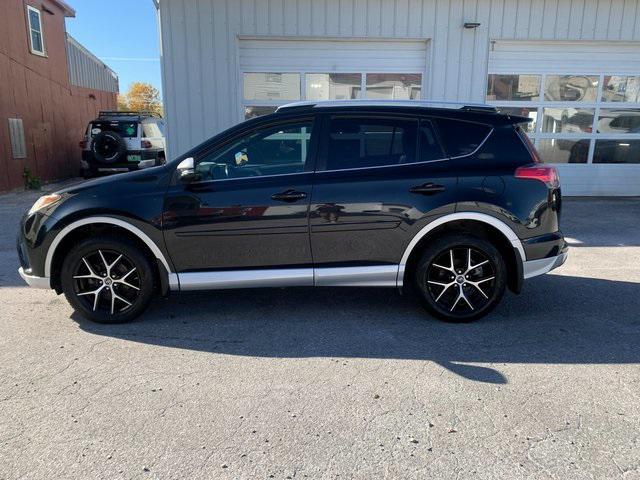 used 2016 Toyota RAV4 car, priced at $17,350