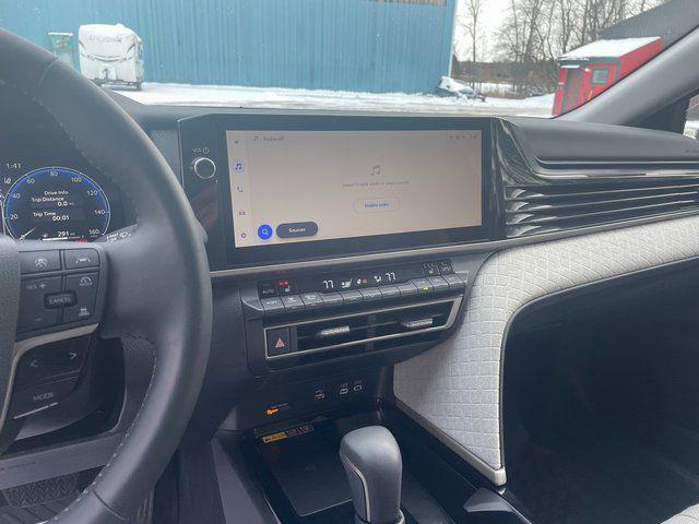 used 2025 Toyota Camry car, priced at $35,000