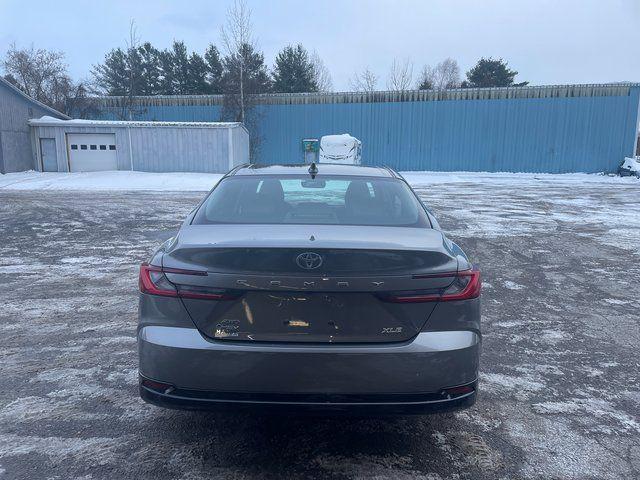 used 2025 Toyota Camry car, priced at $35,000