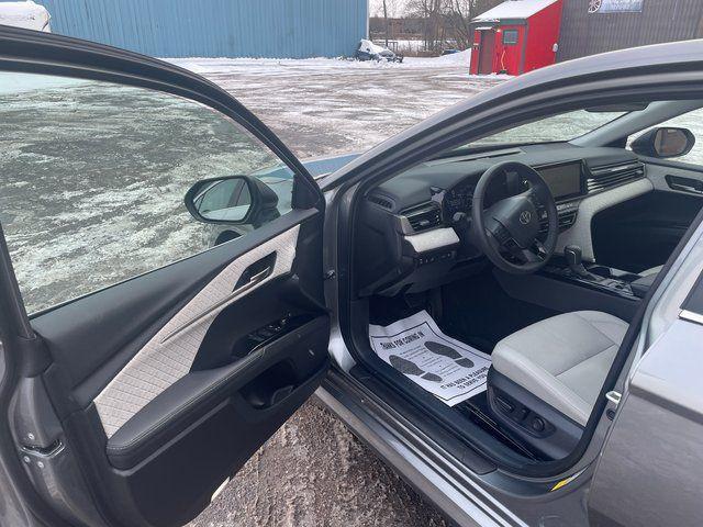 used 2025 Toyota Camry car, priced at $35,000
