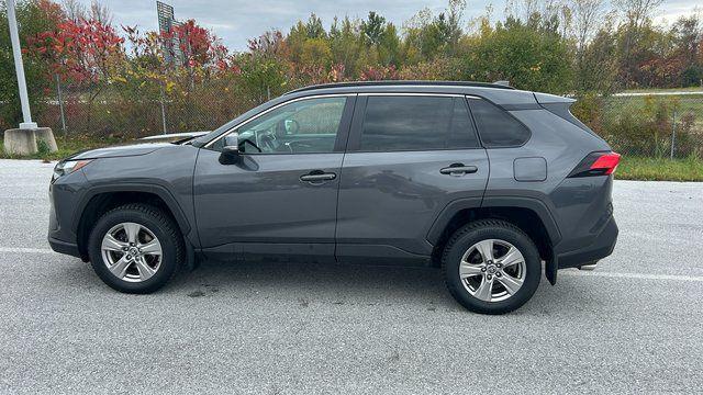 used 2023 Toyota RAV4 car, priced at $27,795