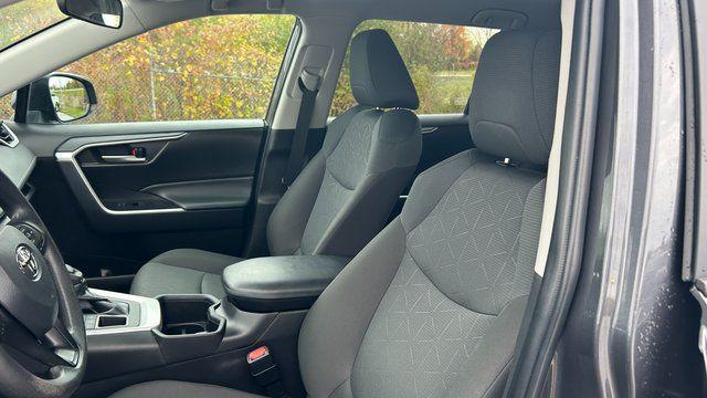 used 2023 Toyota RAV4 car, priced at $27,795