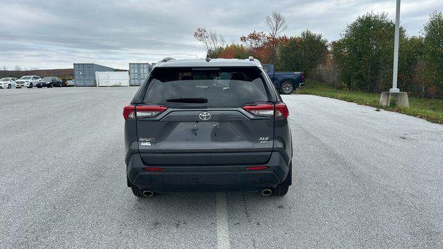 used 2023 Toyota RAV4 car, priced at $27,795
