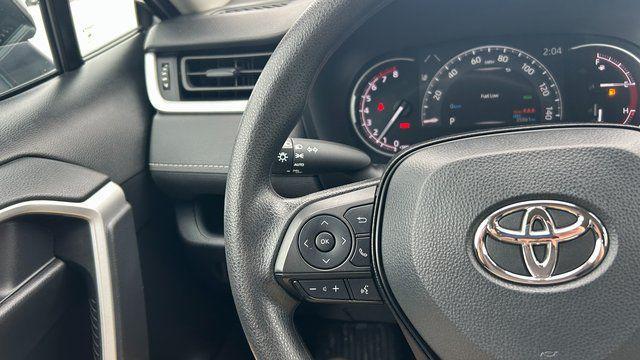 used 2023 Toyota RAV4 car, priced at $27,795