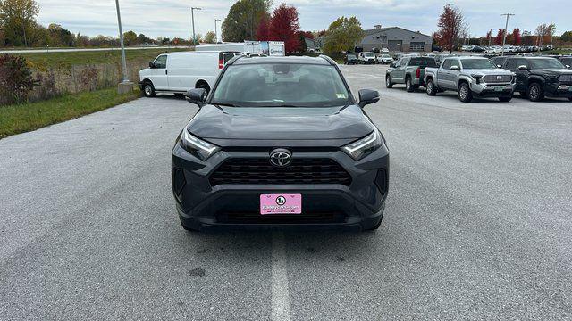 used 2023 Toyota RAV4 car, priced at $27,795