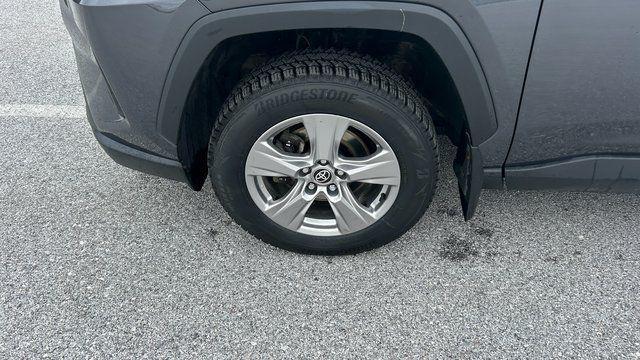 used 2023 Toyota RAV4 car, priced at $27,795