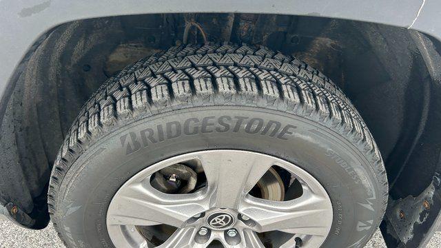 used 2023 Toyota RAV4 car, priced at $27,795