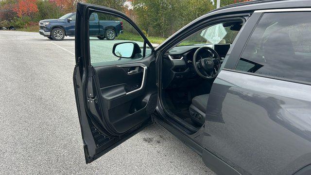 used 2023 Toyota RAV4 car, priced at $27,795
