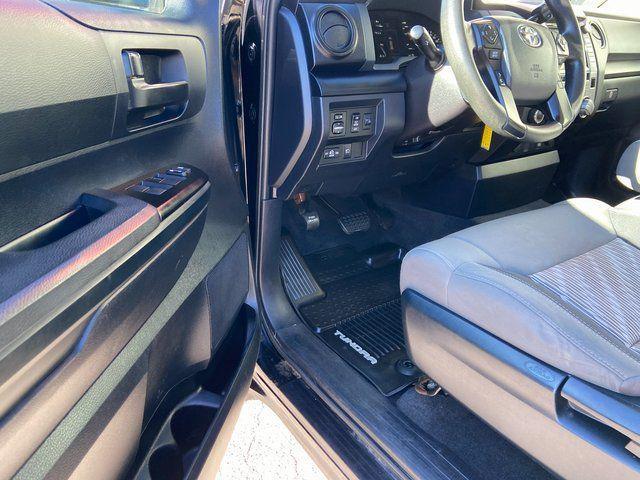 used 2018 Toyota Tundra car, priced at $24,000