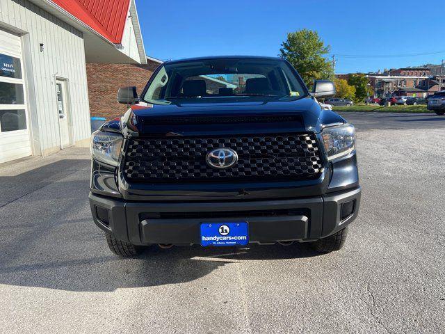 used 2018 Toyota Tundra car, priced at $24,000