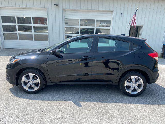 used 2021 Honda HR-V car, priced at $16,000