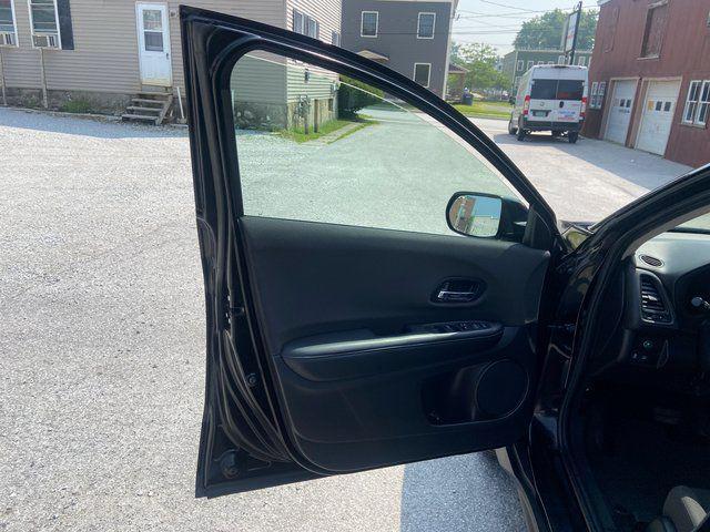used 2021 Honda HR-V car, priced at $16,000