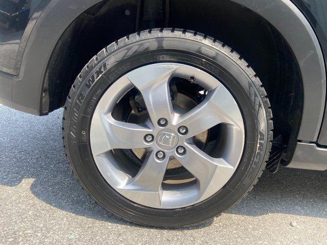 used 2021 Honda HR-V car, priced at $16,000