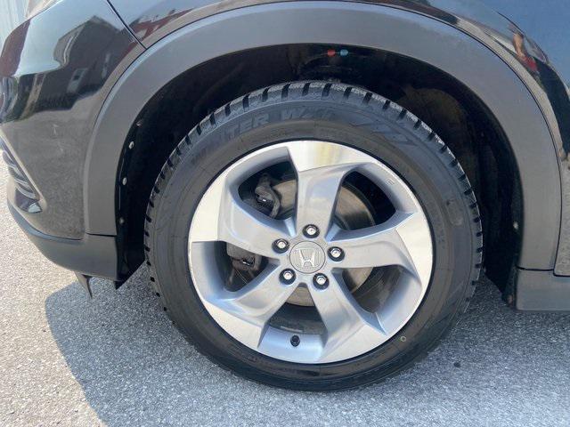 used 2021 Honda HR-V car, priced at $16,300