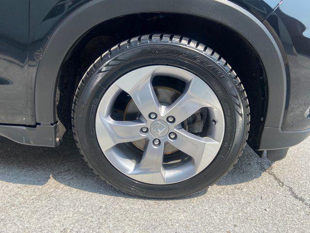 used 2021 Honda HR-V car, priced at $16,000