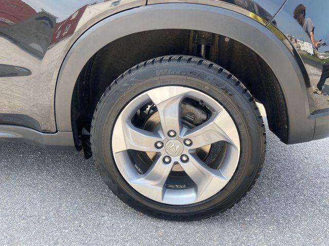 used 2021 Honda HR-V car, priced at $16,000