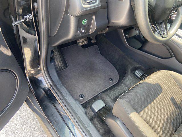 used 2021 Honda HR-V car, priced at $16,000