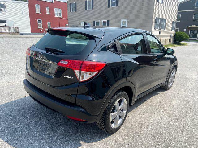 used 2021 Honda HR-V car, priced at $16,000