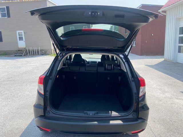 used 2021 Honda HR-V car, priced at $16,000