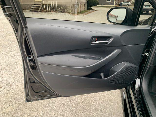 used 2025 Toyota GR Corolla car, priced at $36,998