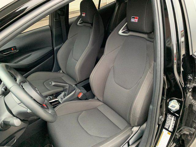 used 2025 Toyota GR Corolla car, priced at $36,998