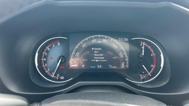 used 2023 Toyota RAV4 car, priced at $30,792